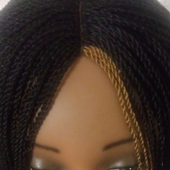 Braided Wig - Picture 1 of 4